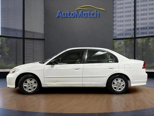 2004 Honda Civic GX