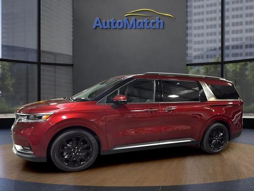 2023 Kia Carnival SX Prestige
