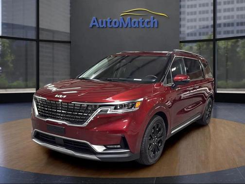 2023 Kia Carnival SX Prestige
