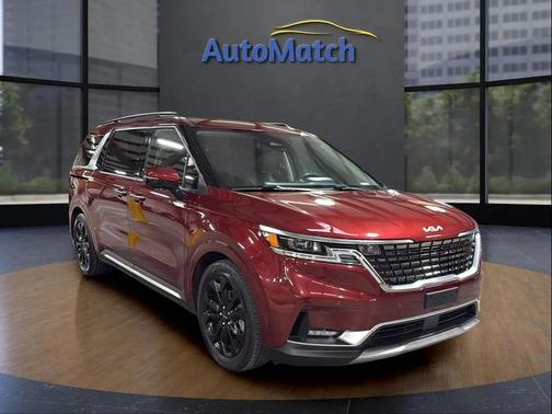 2023 Kia Carnival SX Prestige