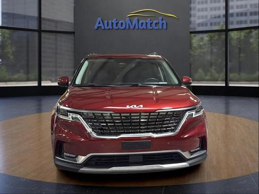 2023 Kia Carnival SX Prestige