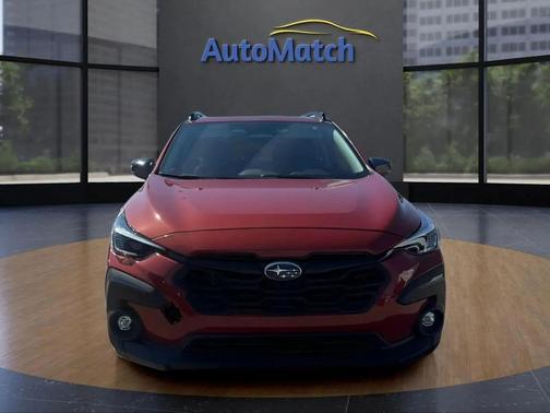 Sun Blaze Pearl 2024 Subaru Crosstrek Limited