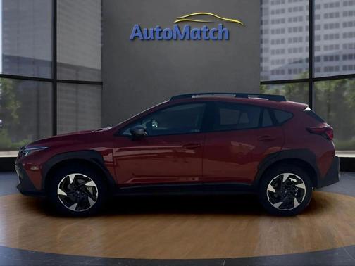 Sun Blaze Pearl 2024 Subaru Crosstrek Limited