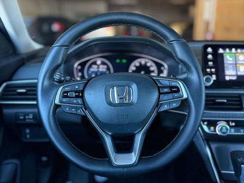 2019 Honda Accord EX-L