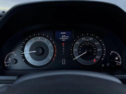 2016 Honda Odyssey Touring Elite