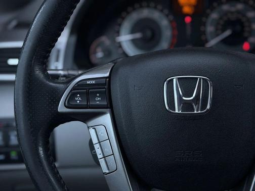 2016 Honda Odyssey Touring Elite