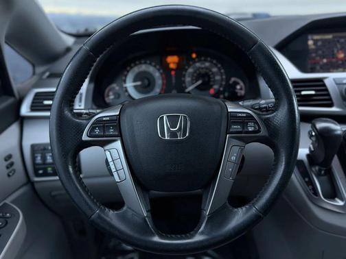 2016 Honda Odyssey Touring Elite