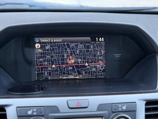 2016 Honda Odyssey Touring Elite