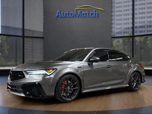 2024 Acura Integra Type S