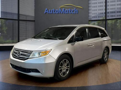 2013 Honda Odyssey EX