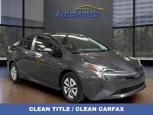2017 Toyota Prius Two