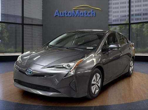 2017 Toyota Prius Two