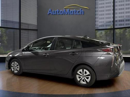 2017 Toyota Prius Two