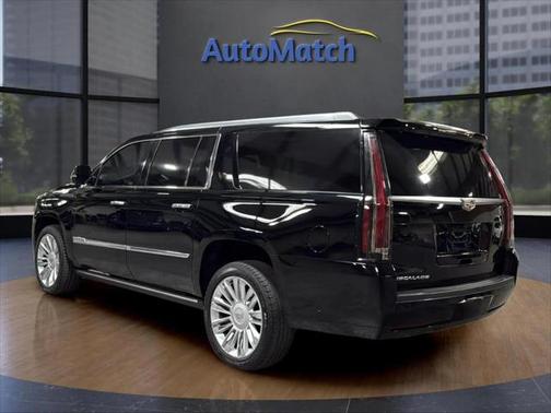 2019 Cadillac Escalade ESV Platinum