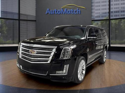 2019 Cadillac Escalade ESV Platinum