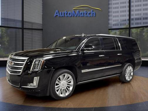 2019 Cadillac Escalade ESV Platinum