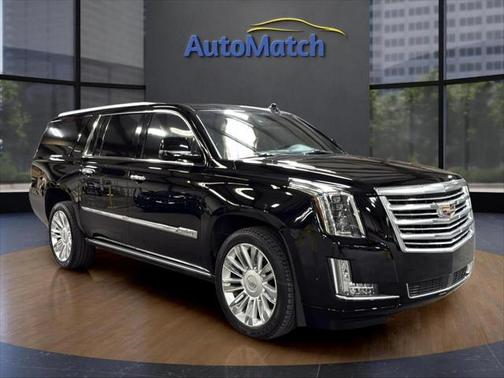 2019 Cadillac Escalade ESV Platinum