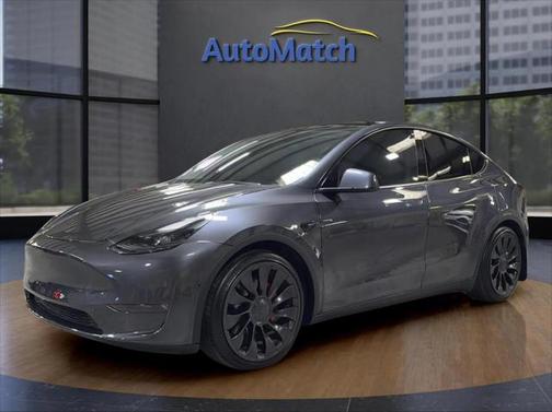 2023 Tesla Model Y Performance Dual Motor All-Wheel Drive