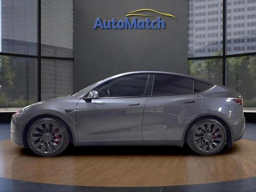 2023 Tesla Model Y Performance Dual Motor All-Wheel Drive
