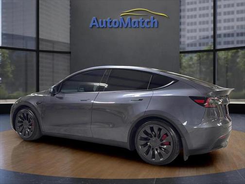 2023 Tesla Model Y Performance Dual Motor All-Wheel Drive