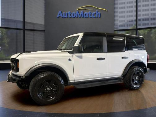 2024 Ford Bronco Black Diamond