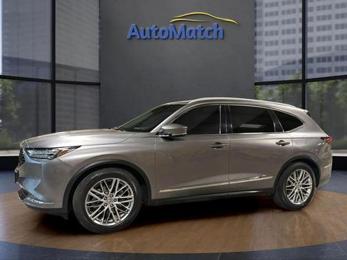 2022 Acura MDX Advance Package