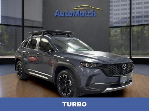 2024 Mazda CX-50 2.5 Turbo Meridian Edition