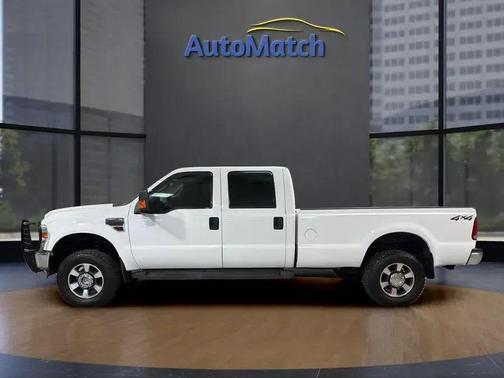2008 Ford F-350 XL