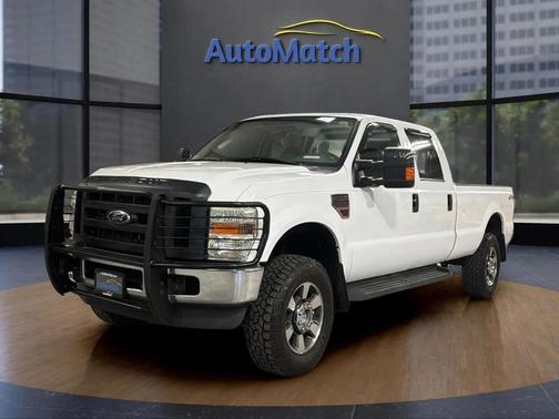 2008 Ford F-350 XL