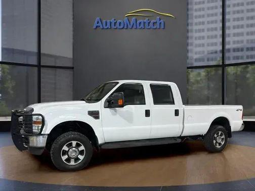2008 Ford F-350 XL