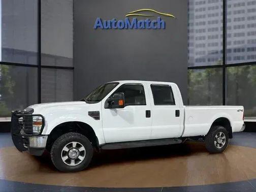 2008 Ford F-350 XL