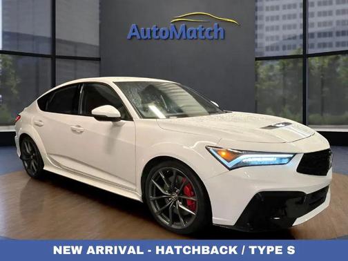 2024 Acura Integra Type S