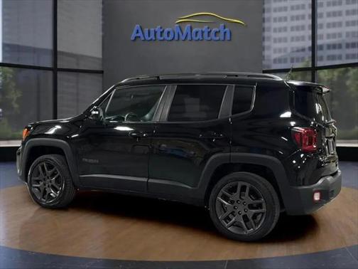 2020 Jeep Renegade Altitude