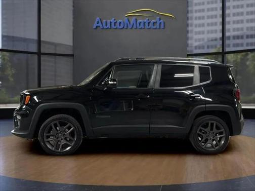 2020 Jeep Renegade Altitude