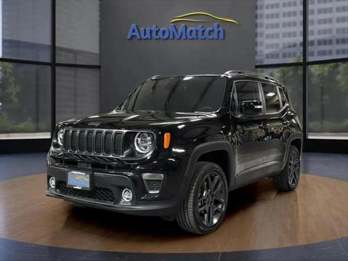 2020 Jeep Renegade Altitude