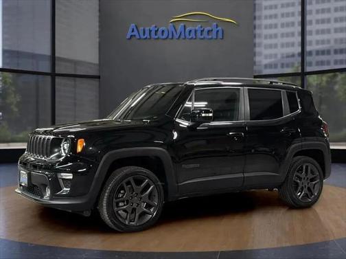 2020 Jeep Renegade Altitude