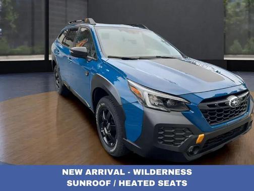 2023 Subaru Outback Wilderness