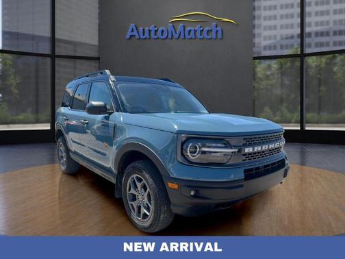 2022 Ford Bronco Sport Badlands