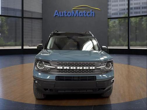 2022 Ford Bronco Sport Badlands