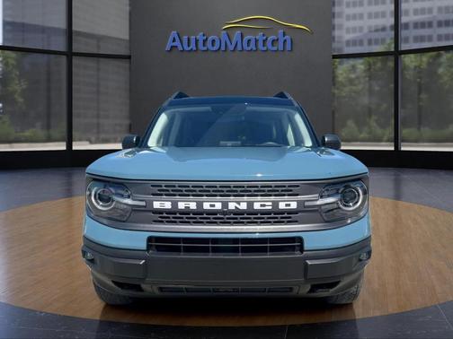 2022 Ford Bronco Sport Badlands