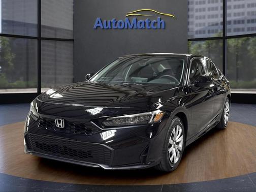 2025 Honda Civic LX