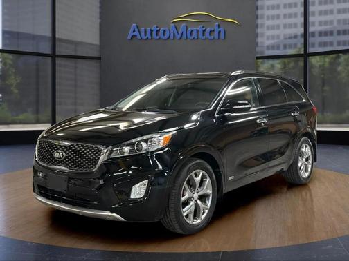 2017 Kia Sorento SX