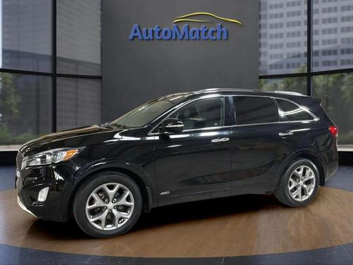 2017 Kia Sorento SX