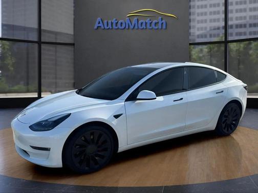 2023 Tesla Model 3 Performance