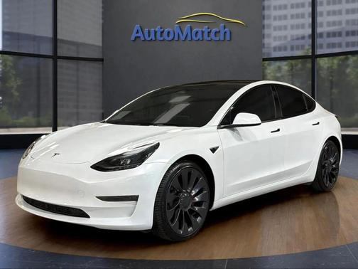 2023 Tesla Model 3 Performance