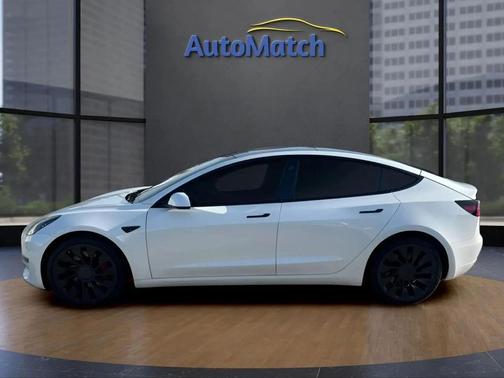 2023 Tesla Model 3 Performance