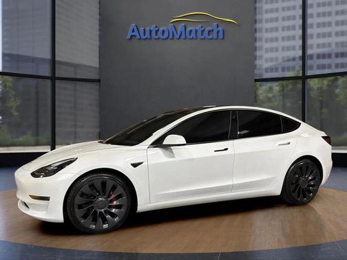2023 Tesla Model 3 Performance