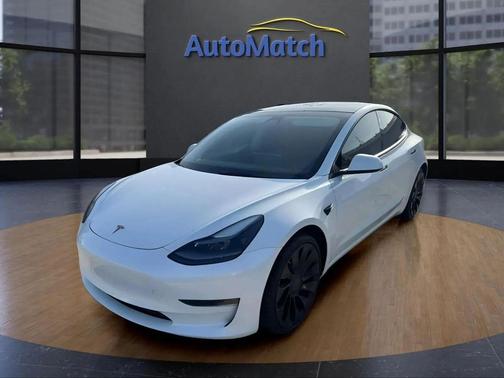 2023 Tesla Model 3 Performance