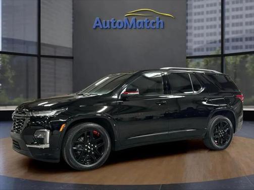 2022 Chevrolet Traverse Premier
