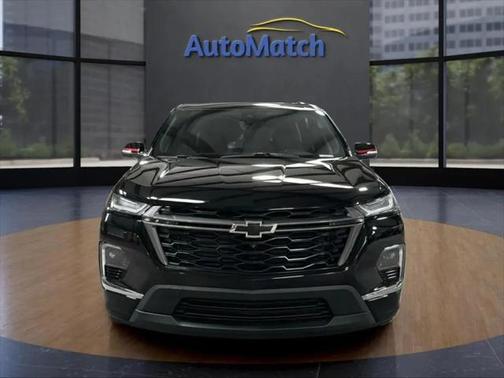 2022 Chevrolet Traverse Premier